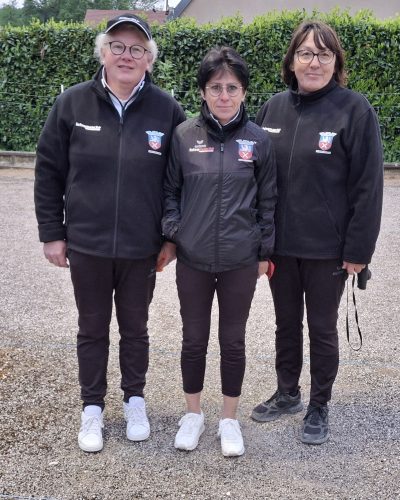 Trip Fem Finaliste